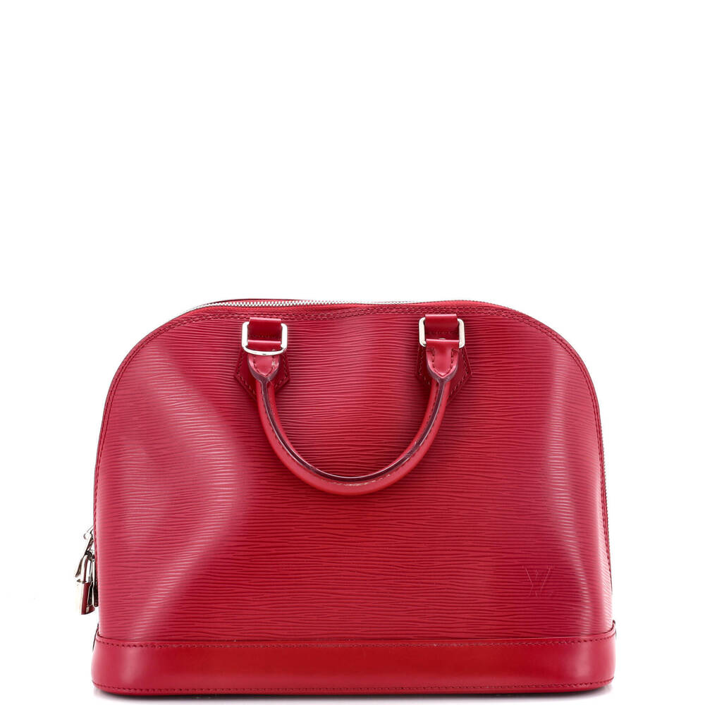 Louis Vuitton PM Alma Handbag